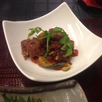 花蝶 銀座本店 - お昼の御膳「花」