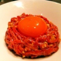 うしごろバンビーナ 恵比寿本店 - 幻のうしごろユッケ・塩 