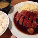 大阪トンテキ - 