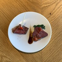 THE KINTAN STEAK - 