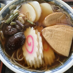 Soba Dokoro Nishikawa - Okame Soba