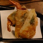 山芋の多い料理店 - 