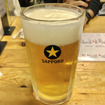 Sakaba Bi-Toru - 生ビール大