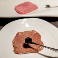東京焼肉 平城苑 銀座5丁目店 - タン×焼肉×キャビア