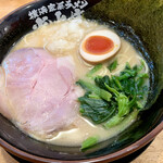 Kou Daiya - 豚骨醤油ラーメン