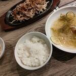 焼肉&手打ち冷麺 二郎 KANAYAMA - 