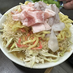 好美家 - 特製塩ダレもんじゃ