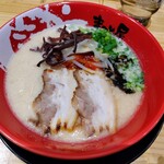 まこと屋 - 牛じゃんラーメン