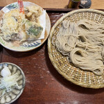 手打ち蕎麦くくり - 