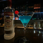 Bar End. - 