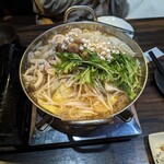 Sumibi Yakitori Ya Nabe To Sengyo Tabenomi Houdai Kanzen Koshitsu Izakaya Gin No En - 