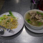 T.K สุกี้&ข้าวผัดปู - 