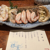 かに道楽 銀座八丁目店 - 