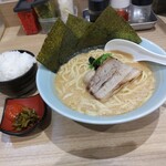 真正博多家系ラーメン 松本家 - 