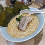 真正博多家系ラーメン 松本家 - 