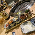 大皿焼肉 老中 - 