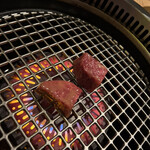 大皿焼肉 老中 - 