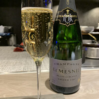 八重洲 steak & seafood 鉄板焼き 一心 - 