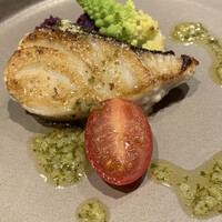 八重洲 steak & seafood 鉄板焼き 一心 - 