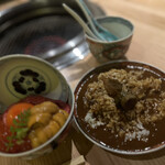 大皿焼肉 老中 - 