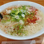京ラーメン壬生さだかず - 
