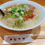 京ラーメン壬生さだかず - 