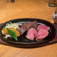 THE KINTAN STEAK - 