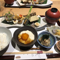 ゆば料理 東山ゆう豆 - 