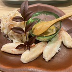 北海道魚料理 歓 - 毛蟹