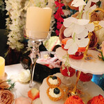 HAUTE COUTURE・CAFE - 