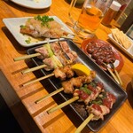 Kushiyaki Bisutoro Fukumimi - 