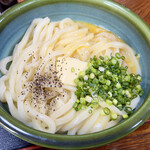 本格手打うどん 麺むすび - 