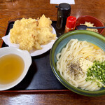 本格手打うどん 麺むすび - 