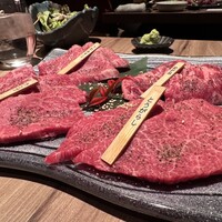 上等焼肉 ひらく - 