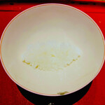 温石 - 白　　　　飯