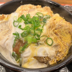 かつ丼 吉兵衛 - 