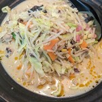 こだわりラーメン一徹 - 