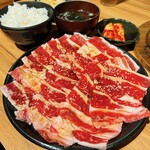 Sumibiyakiniku Gyuutei - 