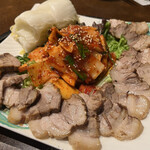 韓国料理ジャンチ村 - 