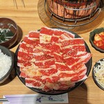 Sumibiyakiniku Gyuutei - 