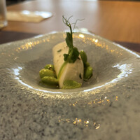 GLICINE di ACQUA PAZZA - モッツァレラ