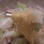 Taishin - 麺アップ！