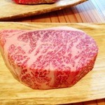 小石川 中勢以 - 2013.5.サーロイン 200g