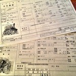 小石川 中勢以 - 2013.5.血統書のコピー