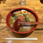北海道名物らー麺 えびそば一幻 総本店 - 