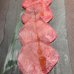 Wagyuu, Yakiniku, Tokori - 