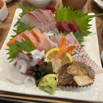 寿司海鮮和食処やますい - 