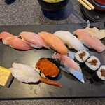 Sushi zanmai - 