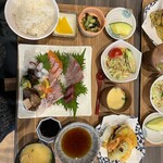 寿司海鮮和食処やますい - 