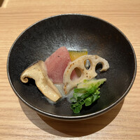 焼うおいし川  六本木凛華楼 - 